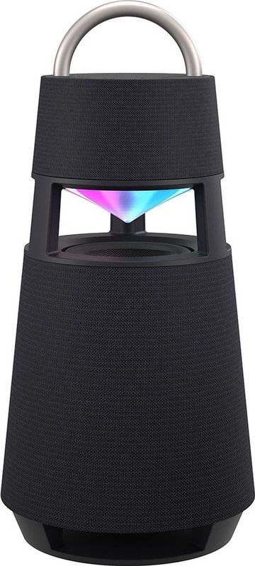 LG DRP4B - WiFi Speaker Zwart