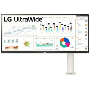 LG UltraWide 34WQ680-W Monitor