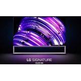 LG OLED77Z29LA 77 inch OLED TV Zwart