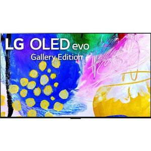 LG OLED-TV OLED83G29LA, 210 cm / 83", 4K Ultra HD, Smart TV, OLED evo, α9 Gen5 4K AI-processor, Brightness Booster Max