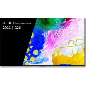 LG OLED 77G26LA 77 inch