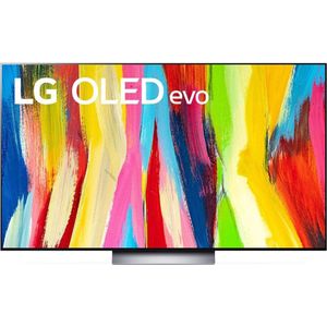 LG C2 OLED65C21LA - 65 inch - 4K OLED - 2022 - Europees model