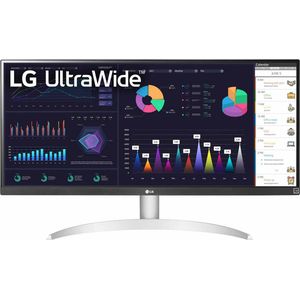 LG 29WQ600 - Full HD Ultrawide IPS Monitor - 29 Inch - 100Hz