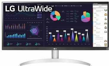LG 29WQ600 - Full HD Ultrawide IPS Monitor - 29 inch - 100Hz