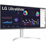 LG 34WQ650 - Full HD IPS UltraWide Monitor - 34 Inch - HDR400