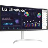 LG 34WQ650 - Full HD IPS UltraWide Monitor - 34 Inch - HDR400