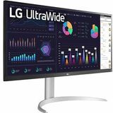 LG 34WQ650 - Full HD IPS UltraWide Monitor - 34 Inch - HDR400