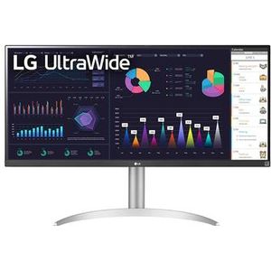 LG 34WQ650 - Full HD IPS UltraWide Monitor - 34 Inch - HDR400