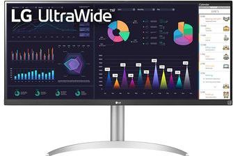 LG 34WQ650 - Full HD IPS UltraWide Monitor - 34 Inch - HDR400