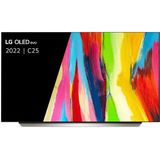 LG OLED77C25LB 77 inch OLED TV Grijs