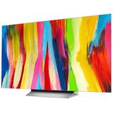 LG C2 OLED55C25LB - 55 Inch - 4K OLED Evo - 2022