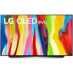 LG C2 OLED48C24LA - 48 inch - 4K OLED evo - 2022