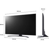 LG 65NANO766QA NanoCell TV (65 inch / 164 cm, UHD 4K, SMART TV, webOS22 met LG ThinQ)