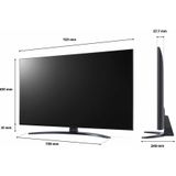 LG 50NANO766QA NanoCell TV (50 inch / 127 cm, UHD 4K, SMART TV, webOS 6.0 met LG ThinQ)