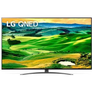 LG - QNED 50QNED813QA - 4K Ultra HD Smart TV - Zwart - 127 cm