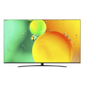 LG LCD-LED TV 86NANO766QA 86 Inch
