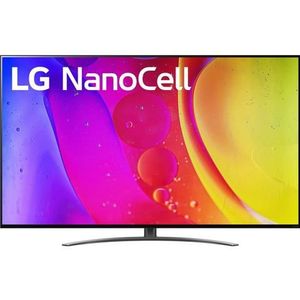 Lg 50nano819qa - 50 Inch 4k Nanocell Smart Tv | Nieuw (outlet)