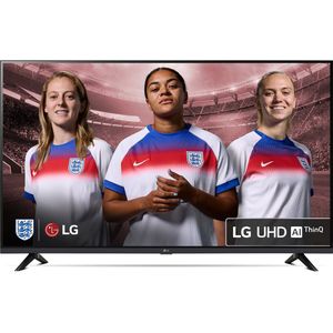 LG - 32LQ630B - TV - Zwart - HD Smart TV - LED