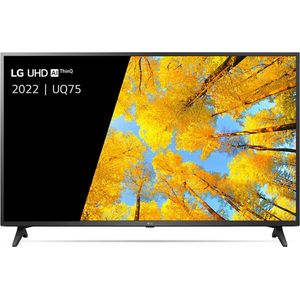 LG 65UQ75006LF Televisie 65 Inch