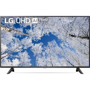 LG 43UQ70006LB - 43 inch - 4K LED - 2022 - Buitenlands model