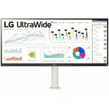 LG UltraWide 34WQ68X-W (2560 x 1080 pixels, 34""), Monitor, Wit