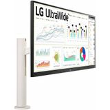 LG UltraWide 34WQ68X-W (2560 x 1080 pixels, 34""), Monitor, Wit