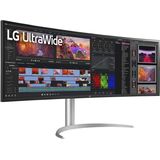 LG UltraWide 49WQ95C-W Curved QHD IPS Monitor 49''
