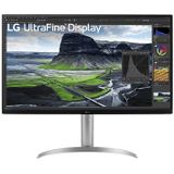 LG 32UQ85R-W monitor 2x HDMI, 1x DisplayPort, 2x USB-A, 1x USB-C