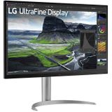 LG 32UQ85R-W monitor 2x HDMI, 1x DisplayPort, 2x USB-A, 1x USB-C