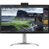 LG 32UQ85R-W monitor 2x HDMI, 1x DisplayPort, 2x USB-A, 1x USB-C