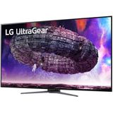 LG UltraGear™ 48GQ900-B UHD OLED 0,1ms R/T 120Hz-monitor met G-SYNC® 48''