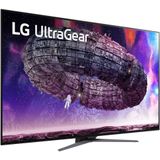 LG UltraGear™ 48GQ900-B UHD OLED 0,1ms R/T 120Hz-monitor met G-SYNC® 48''