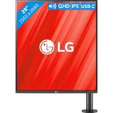 LG Ergo Dualup 28MQ780-B - QHD Nano IPS