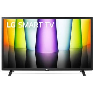 LG 32LQ631C0ZA 81,3 cm (32") Full HD Smart TV Wifi Zwart