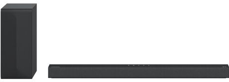 LG S65Q - Soundbar - Zwart - 3.1 Kanalen - 420 Watt
