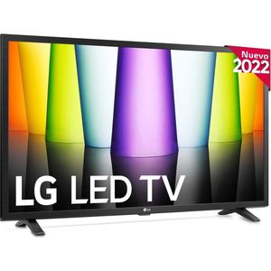 LG 32LQ63006LA tv 81,3 cm (32"") Full HD Smart TV Wifi Zwart