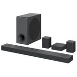 LG DS80QR - Soundbar - Zilver