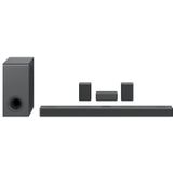 LG DS80QR - Soundbar - Zilver