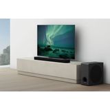 LG - DS80QY - Soundbar met draadloze subwoofer