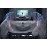 LG - DS80QY - Soundbar met draadloze subwoofer