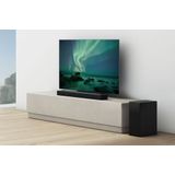 LG DS75Q - Soundbar met draadloze subwoofer - Grijs