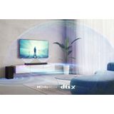 LG DS75Q - Soundbar met draadloze subwoofer - Grijs