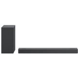 LG DS75Q - Soundbar met draadloze subwoofer - Grijs