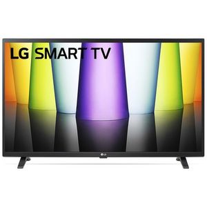LG - 32LQ630B6LA - LED-tv - Zwart - 32 inch - SMART - HD Ready