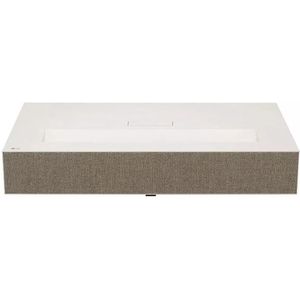 LG - CineBeam HU915QE - Beamer - 4K - Ultra Short Throw - 3700 ANSI Lumen