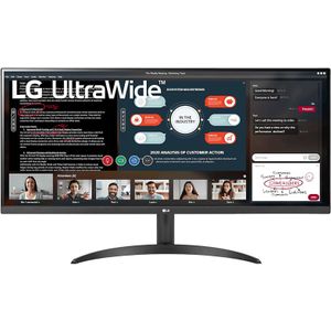 PC Monitor LG UltraWide 34WP500-B 34 UWFHD Zwart
