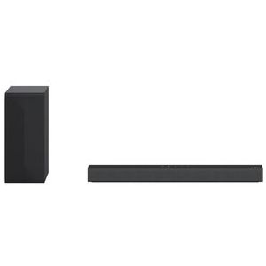 LG DS40Q - Soundbar - Zwart - Inclusief Subwoofer