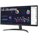 LG - 29WQ60A - Ultrawide IPS Monitor - USB-C - 29 inch