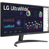 LG - 29WQ60A - Ultrawide IPS Monitor - USB-C - 29 inch
