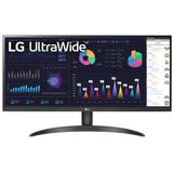 LG - 29WQ60A - Ultrawide IPS Monitor - USB-C - 29 inch